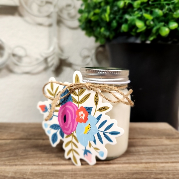 🕯Hot Fudge Brownie candle🕯 - Picture 3 of 3